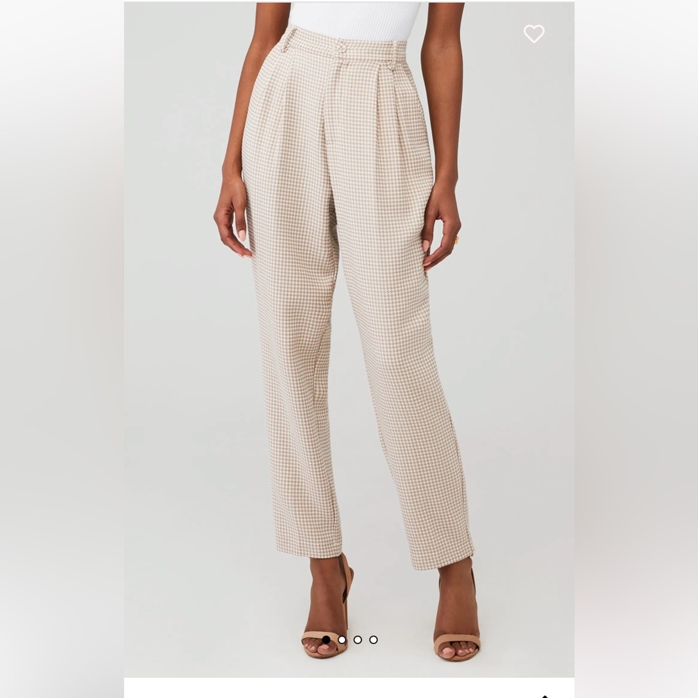 MINKPINK florentine pant. XS.